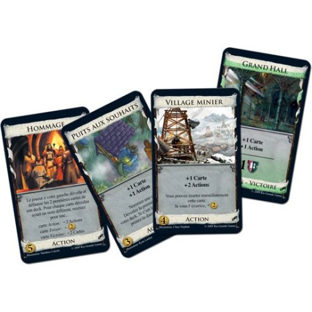 Dominion l'intrigue