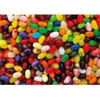 Puzzle 1000 pièces - Bonbons Jelly Beans