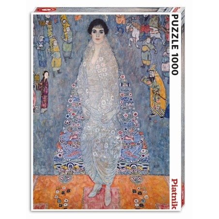 Puzzle 1000 pièces - Elisabeth Lederer, Klimt