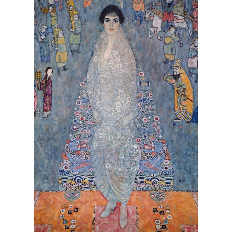 Puzzle 1000 pièces - Elisabeth Lederer, Klimt