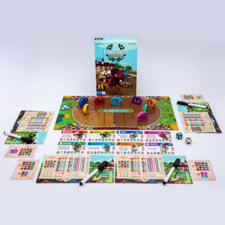 Long Shot Le jeu de Dés
