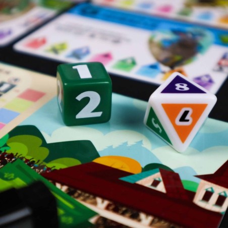 Long Shot Le jeu de Dés