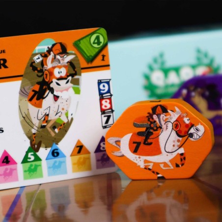 Long Shot Le jeu de Dés