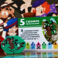 Long Shot Le jeu de Dés