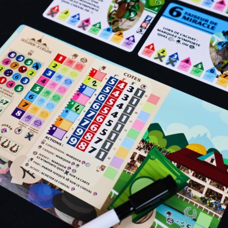 Long Shot Le jeu de Dés