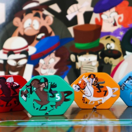 Long Shot Le jeu de Dés