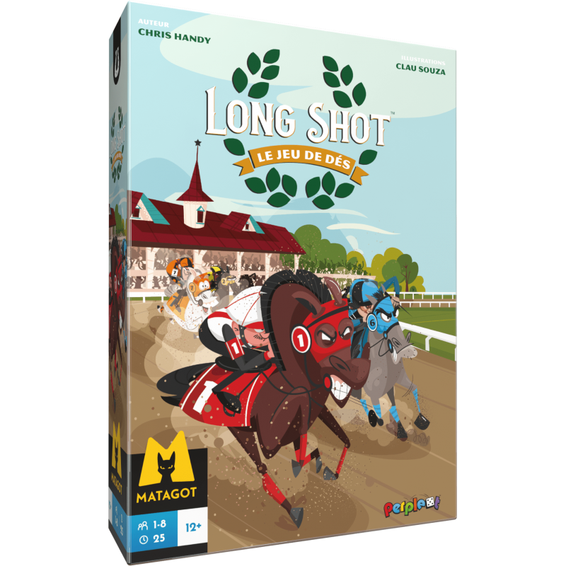 Long Shot Le jeu de Dés