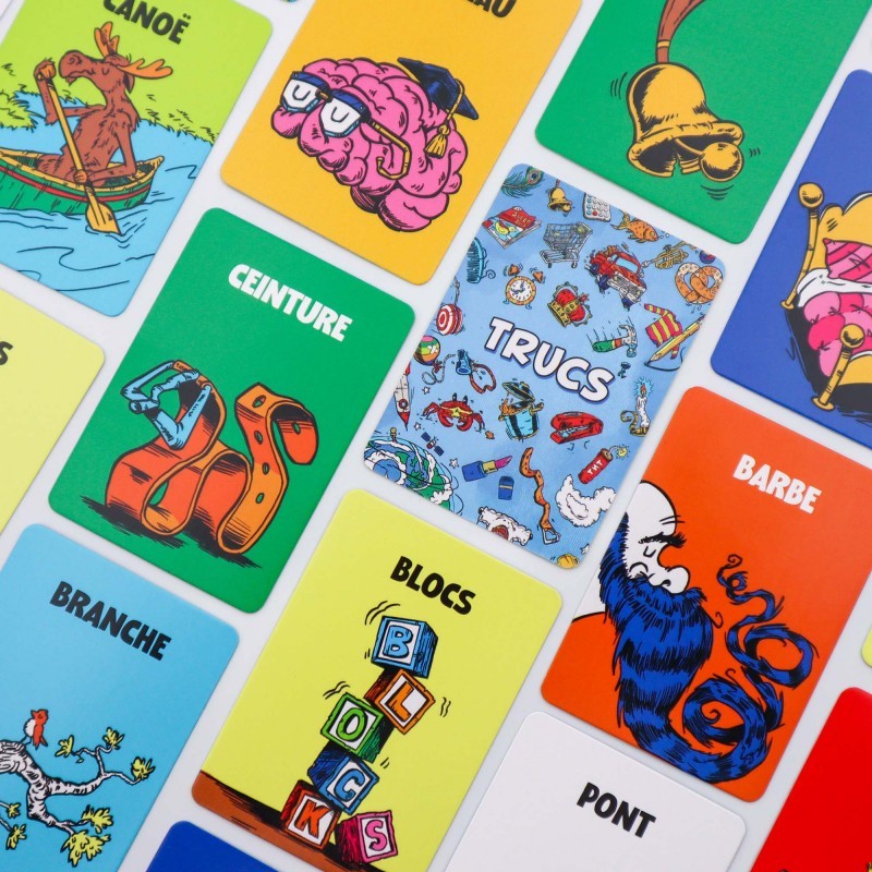 Trucs en Stock - Jeu de Société - Boutique Variantes Paris - Matagot