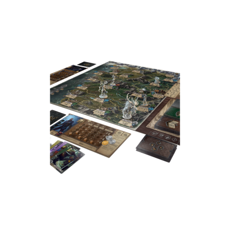 The Witcher Old World (L'Ancien Monde) Deluxe Version