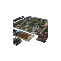 The Witcher Old World (L'Ancien Monde) Deluxe Version