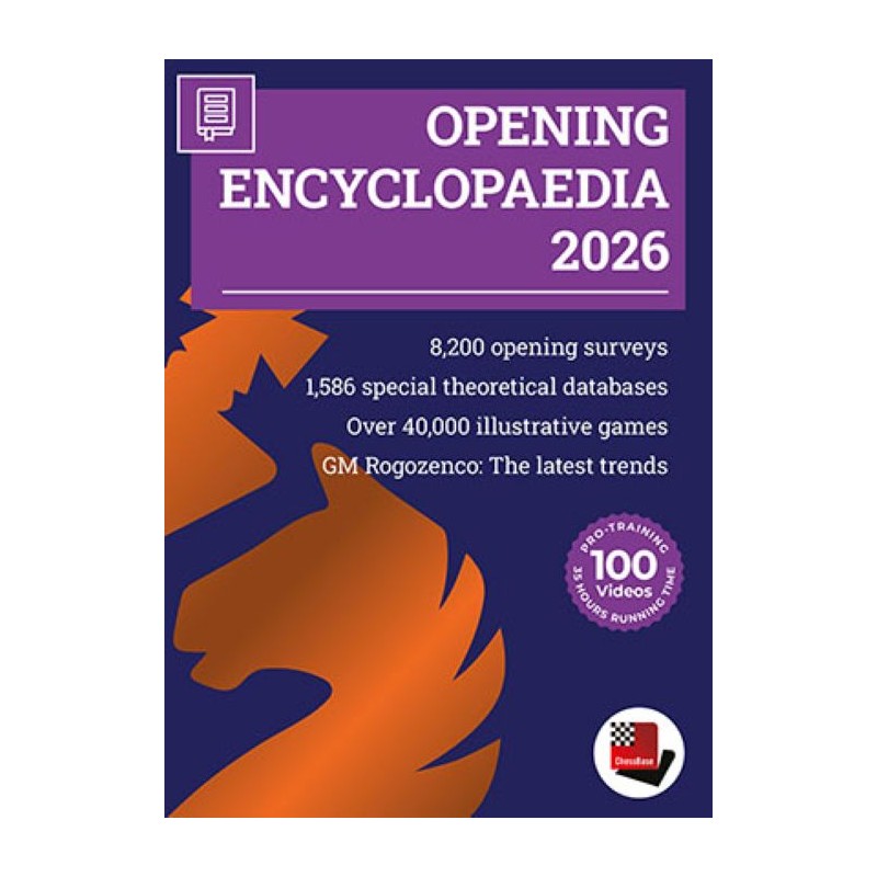 Opening Encyclopaedia 2026 - Edition Booklet