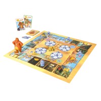 Grizzy et les lemmings