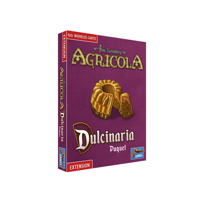 Agricola : Extension Dulcinaria Deck