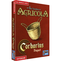 Agricola : Extension Corbarius Deck