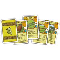 Agricola : Extension Corbarius Deck