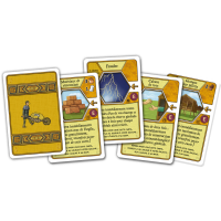 Agricola : Extension Ephipparius Deck