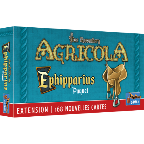Agricola : Extension...