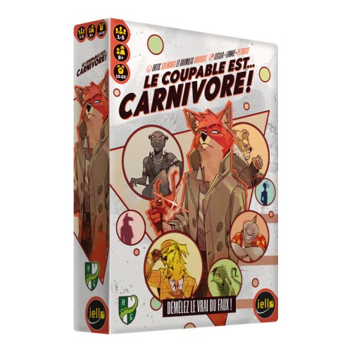 Le Coupable est... Carnivore