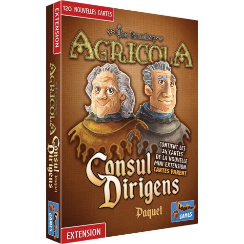 Agricola : Extension Consul...