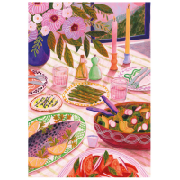 3 Puzzles 500 pièces - Moments to Savour