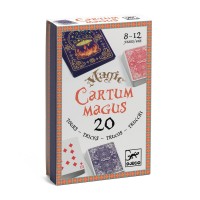 Jeux de Cartes Magie Cartum Magus