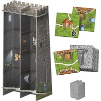 Carcassonne : Tours et Voleurs - Extension 4