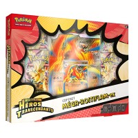 Coffret Pokemon Mega Roitiflam / Aligatueur ou Meganium