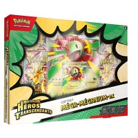 Coffret Pokemon Mega Roitiflam / Aligatueur ou Meganium