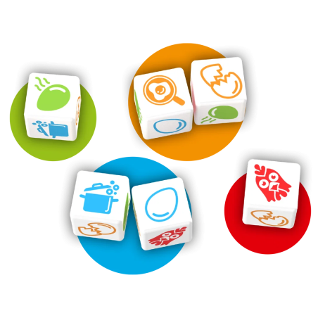 Les Oeufs sont Faits !