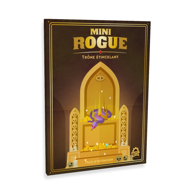 Mini Rogue Extension - Trône Etincelant
