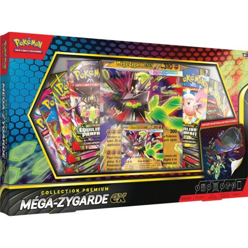 Coffret Pokémon Premium...