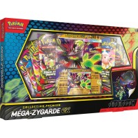 Coffret Pokémon Premium Mega-Zygarde Ex