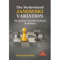 The Modernized Janowski Variation - The QGD Redefined - Kovalchuk