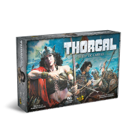 Thorgal Le jeu de Cartes