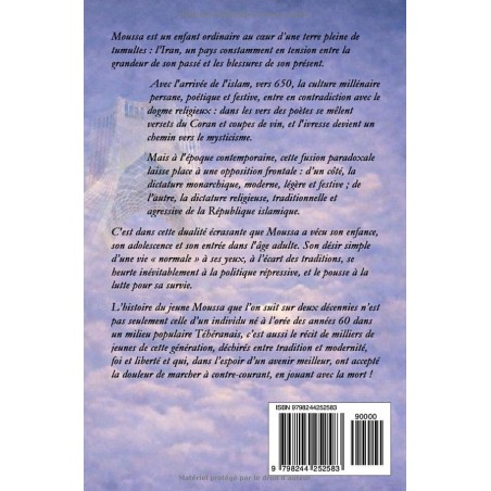 De l’Abattoir aux Champs-Élysées Tome 1 - Jafar Shiran
