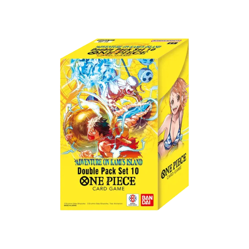 One Piece Double Pack OP 15...