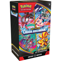 Bundle Pokémon ME04 Chaos Ascendant