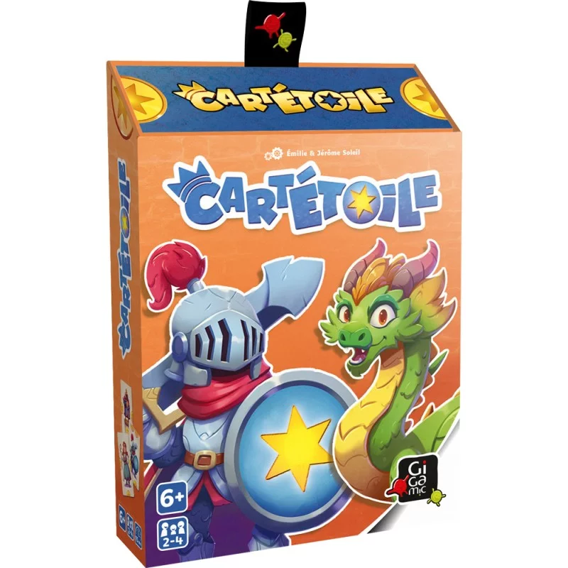 Cartétoile