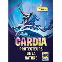 Cardia Extension Protecteurs de la Nature