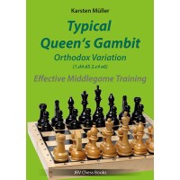 Typical Queen's Gambit : Orthodox Variation - Müller