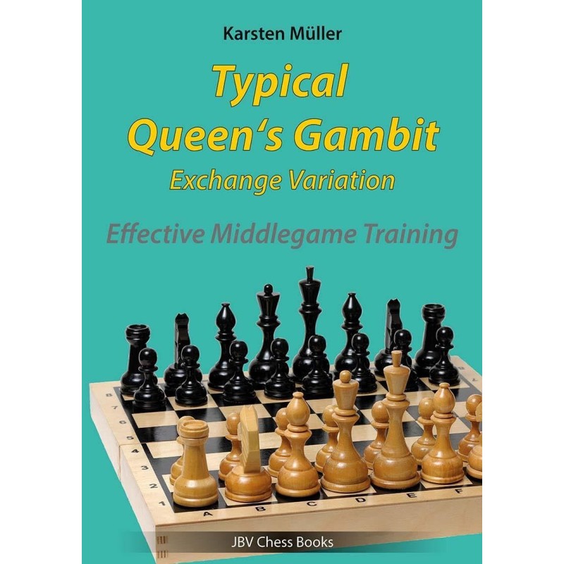 Typical Queen's Gambit : Exchange Variation - Müller