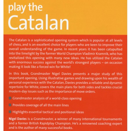 DAVIES - Play the Catalan