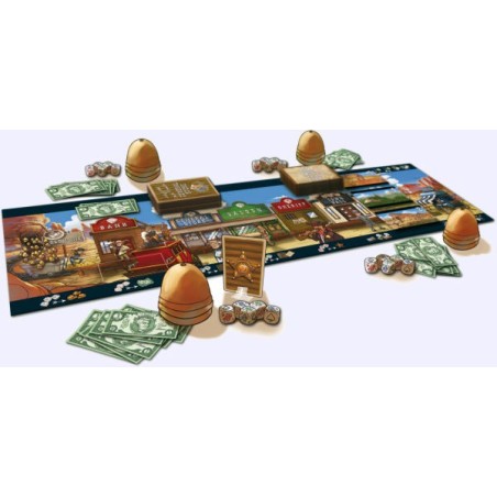 Dice town