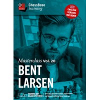 Masterclass Volume 20 : Bent Larsen