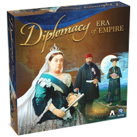 Diplomacy - Era of Empire (Anglais)