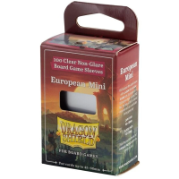 Sleeves Dragon Shield Small 45x68mm (x100)