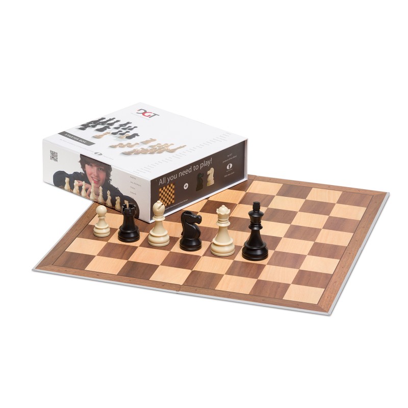 Coffret Echecs DGT Chess Starter