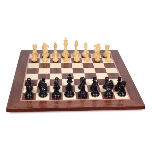 Jeu d'Echecs Meghdoot Black...