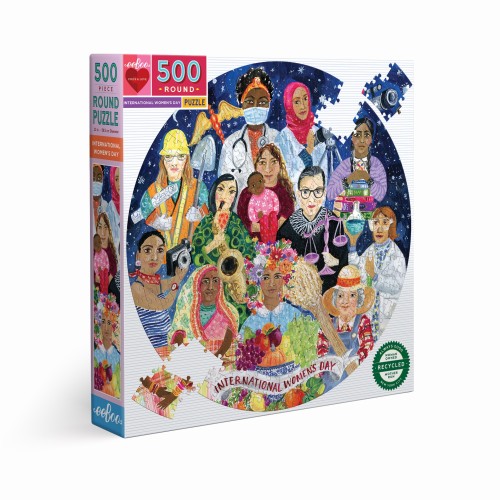 Puzzle 500 pièces -...