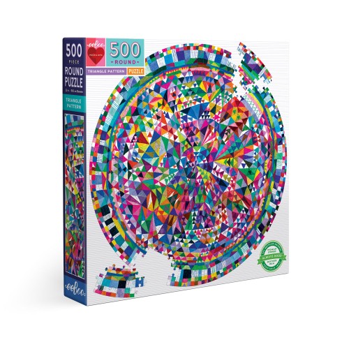 Puzzle 500 pièces -...